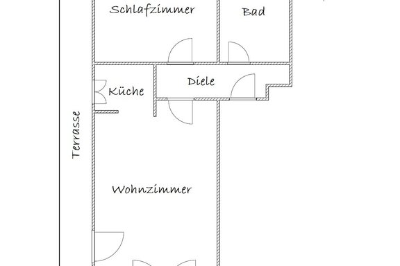 Wohnung Schwarzeck